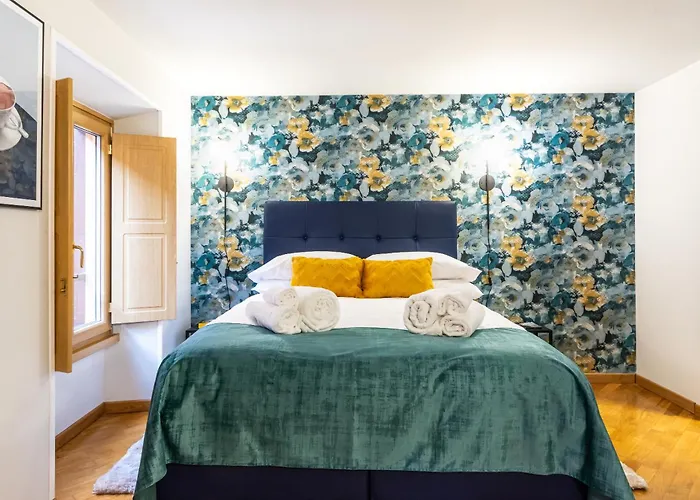 The Hive - Holiday Home In Trastevere