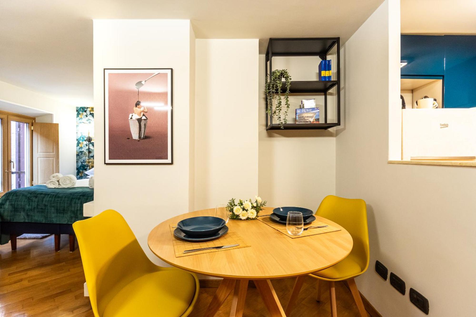 The Hive - In Trastevere Apartment Rome