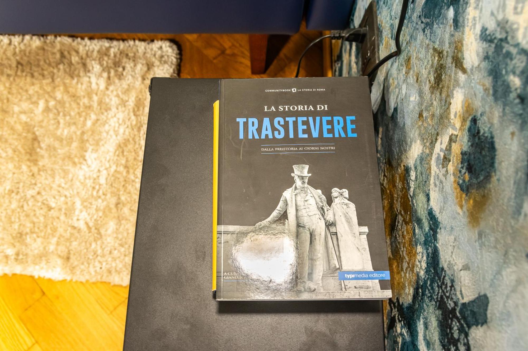 Appartamento The Hive - In Trastevere Roma
