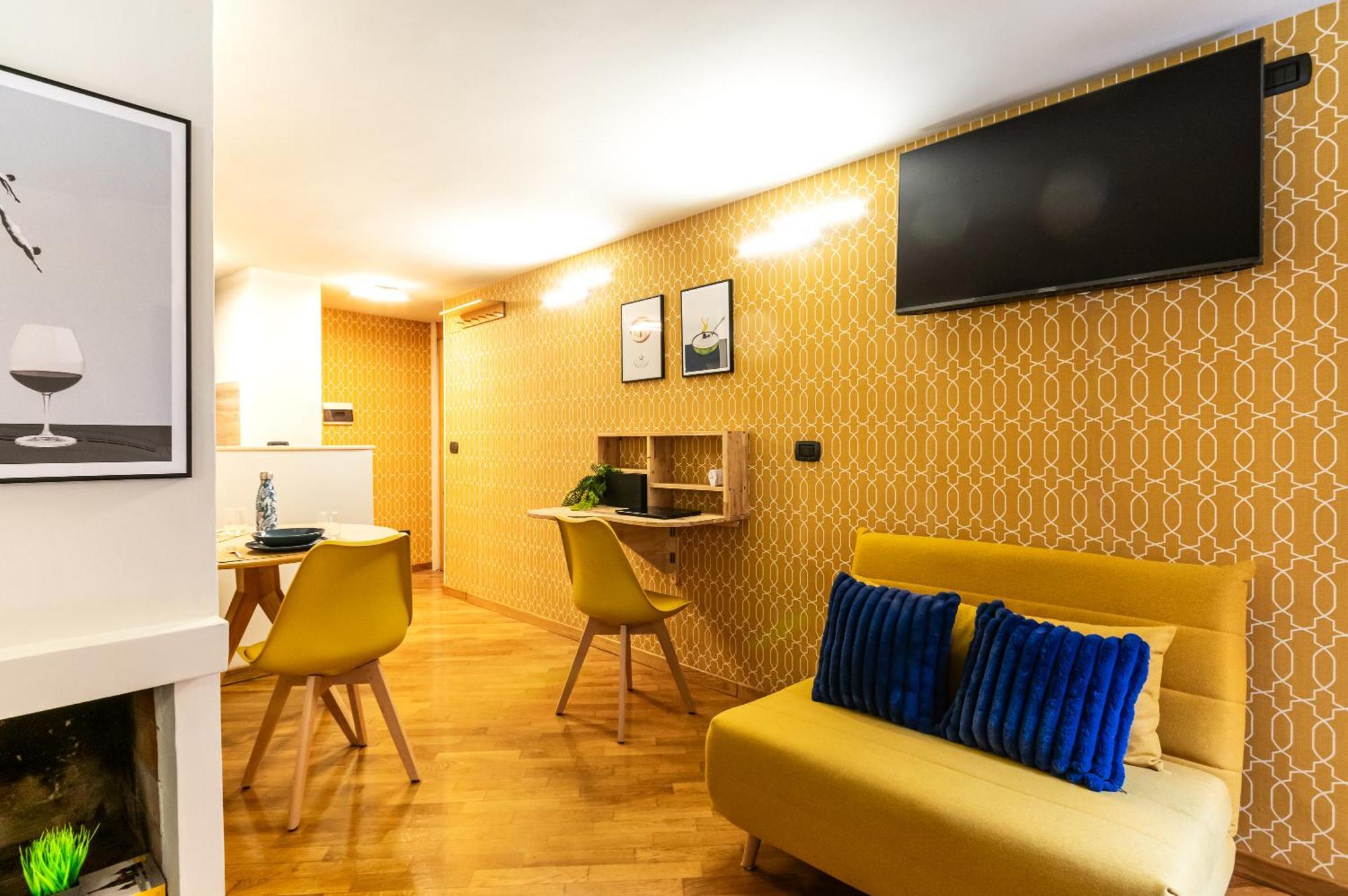 The Hive - In Trastevere Appartamento
