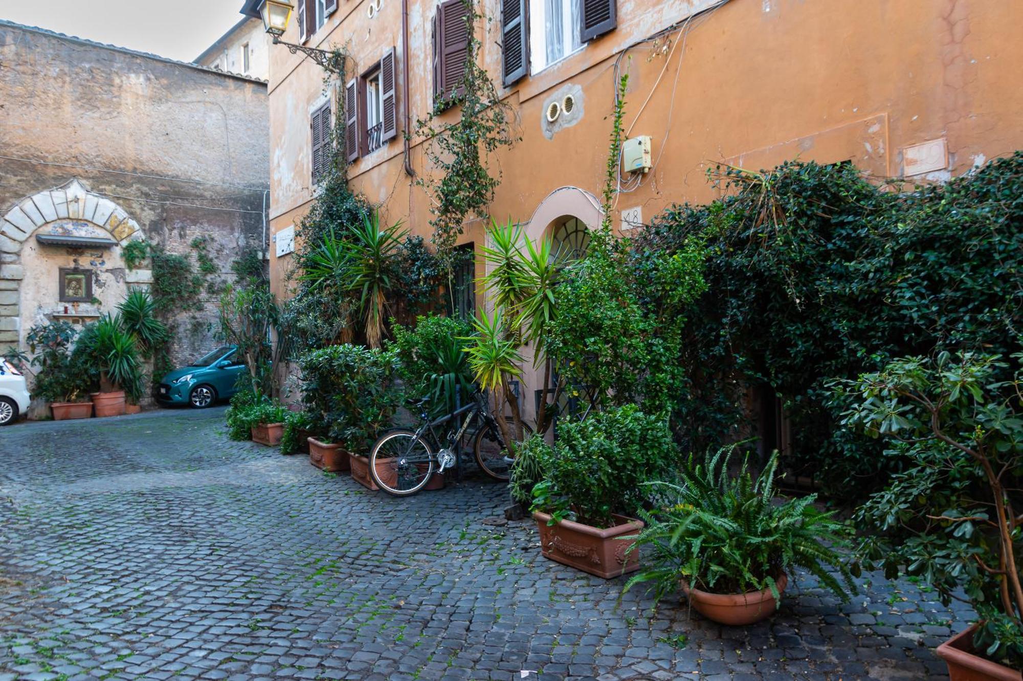 The Hive - In Trastevere * Roma