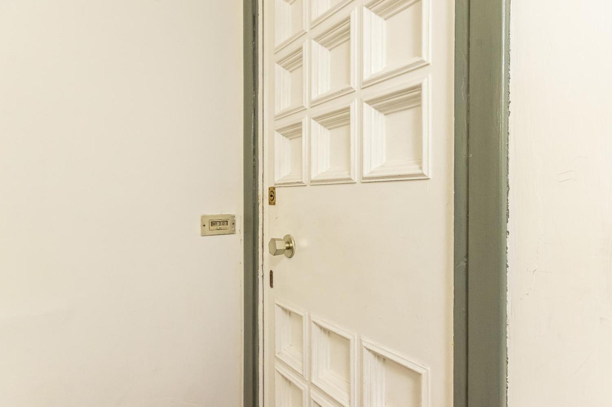 The Hive - In Trastevere Appartement *