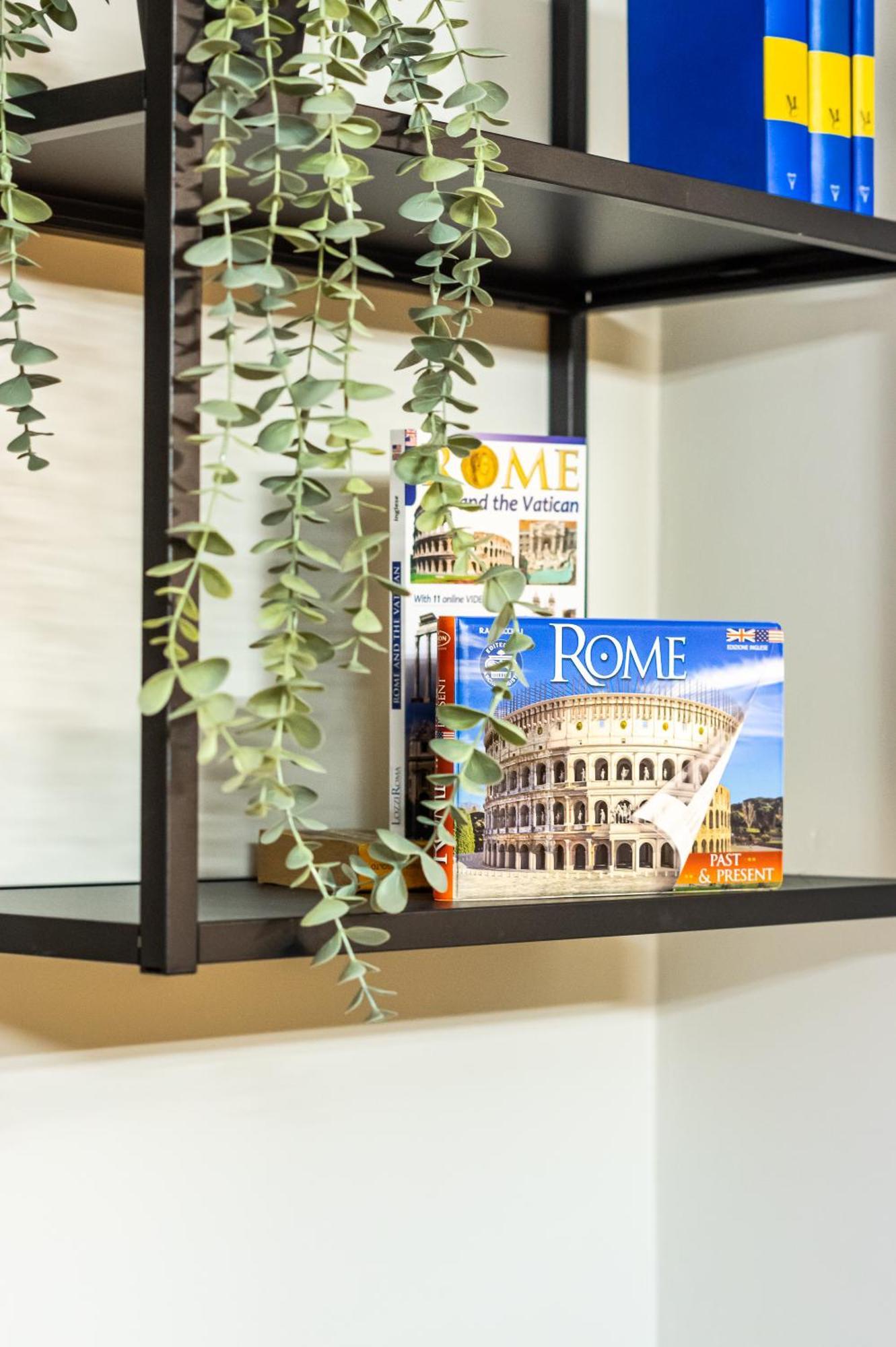 The Hive - In Trastevere Appartement *