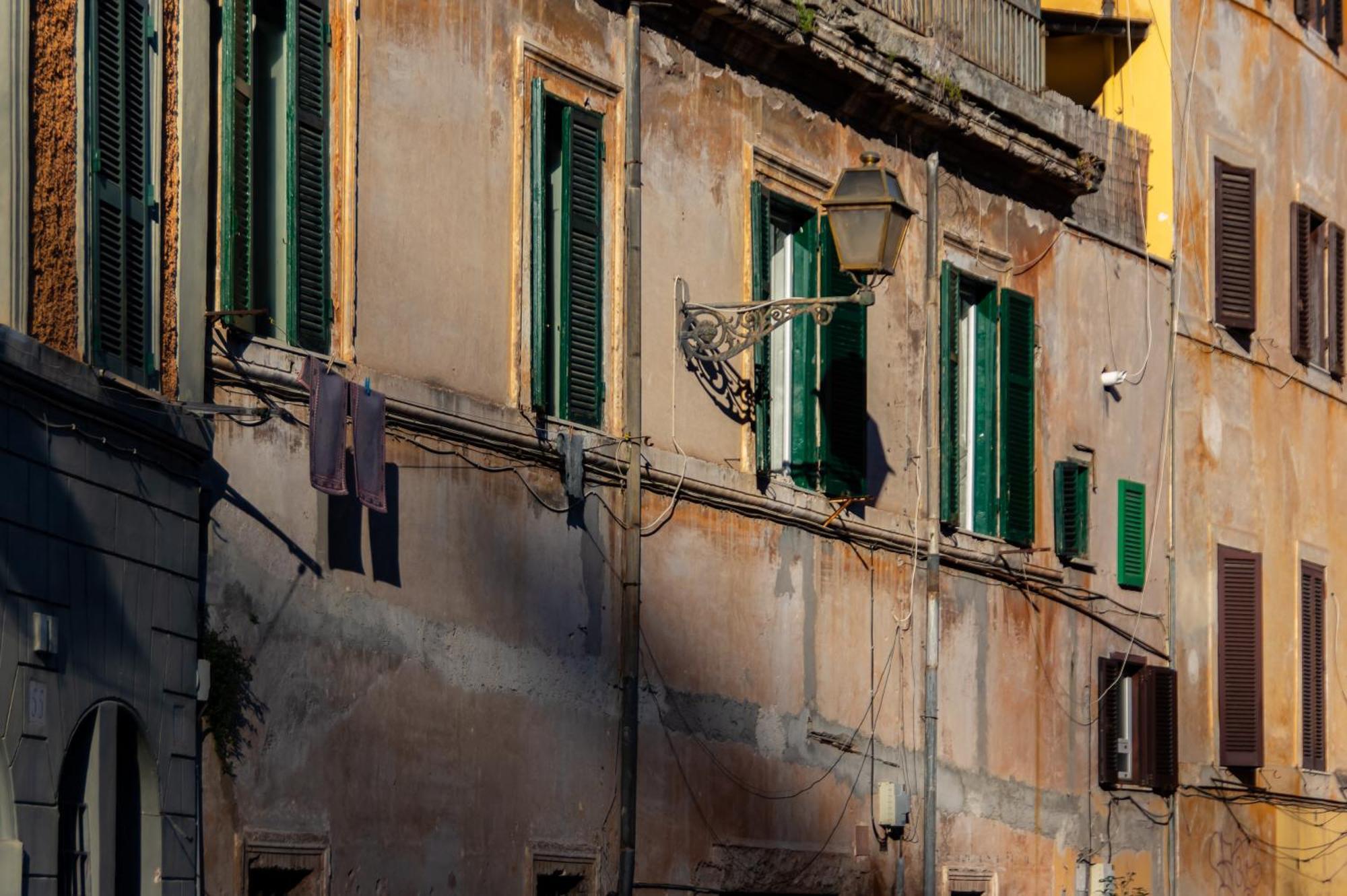 The Hive - In Trastevere Appartement